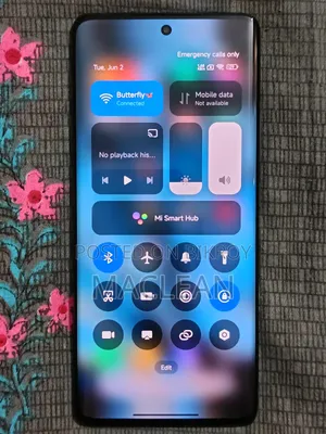 Xiaomi Civi 2 128 GB Black