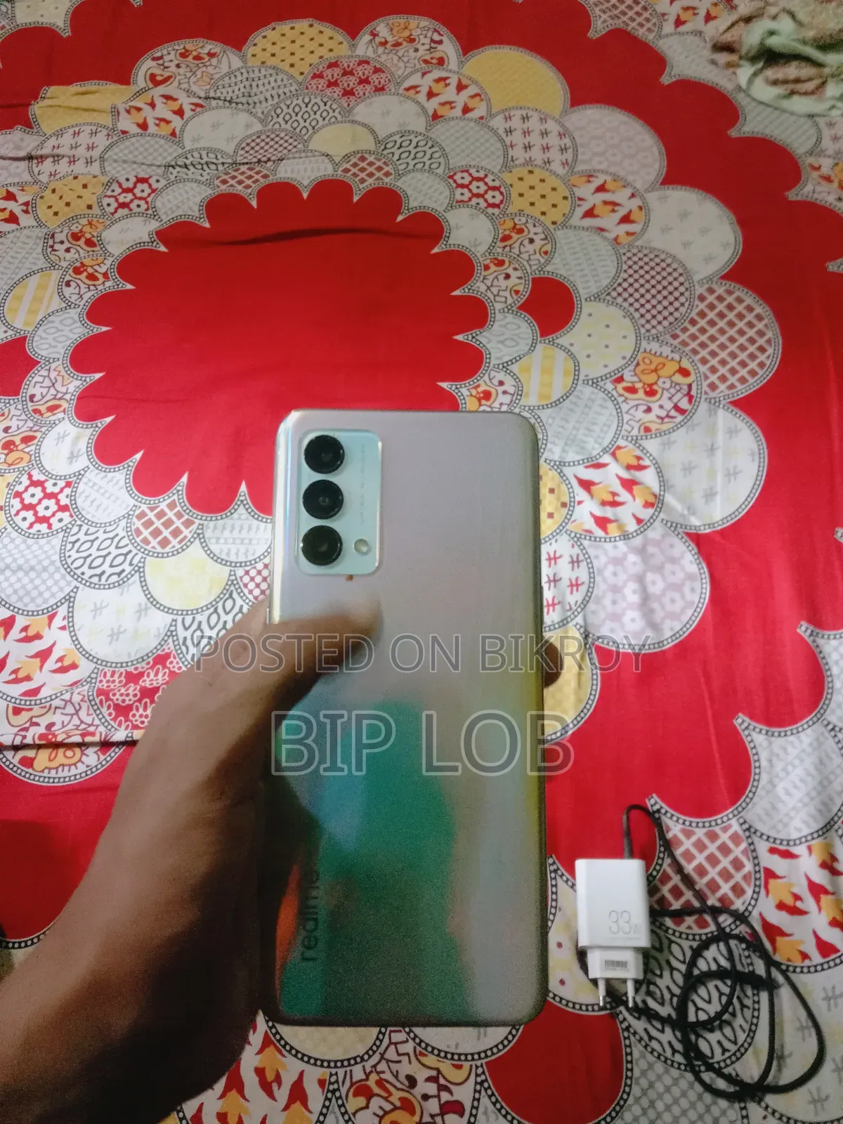 Realme GT Master Edition 128 GB White