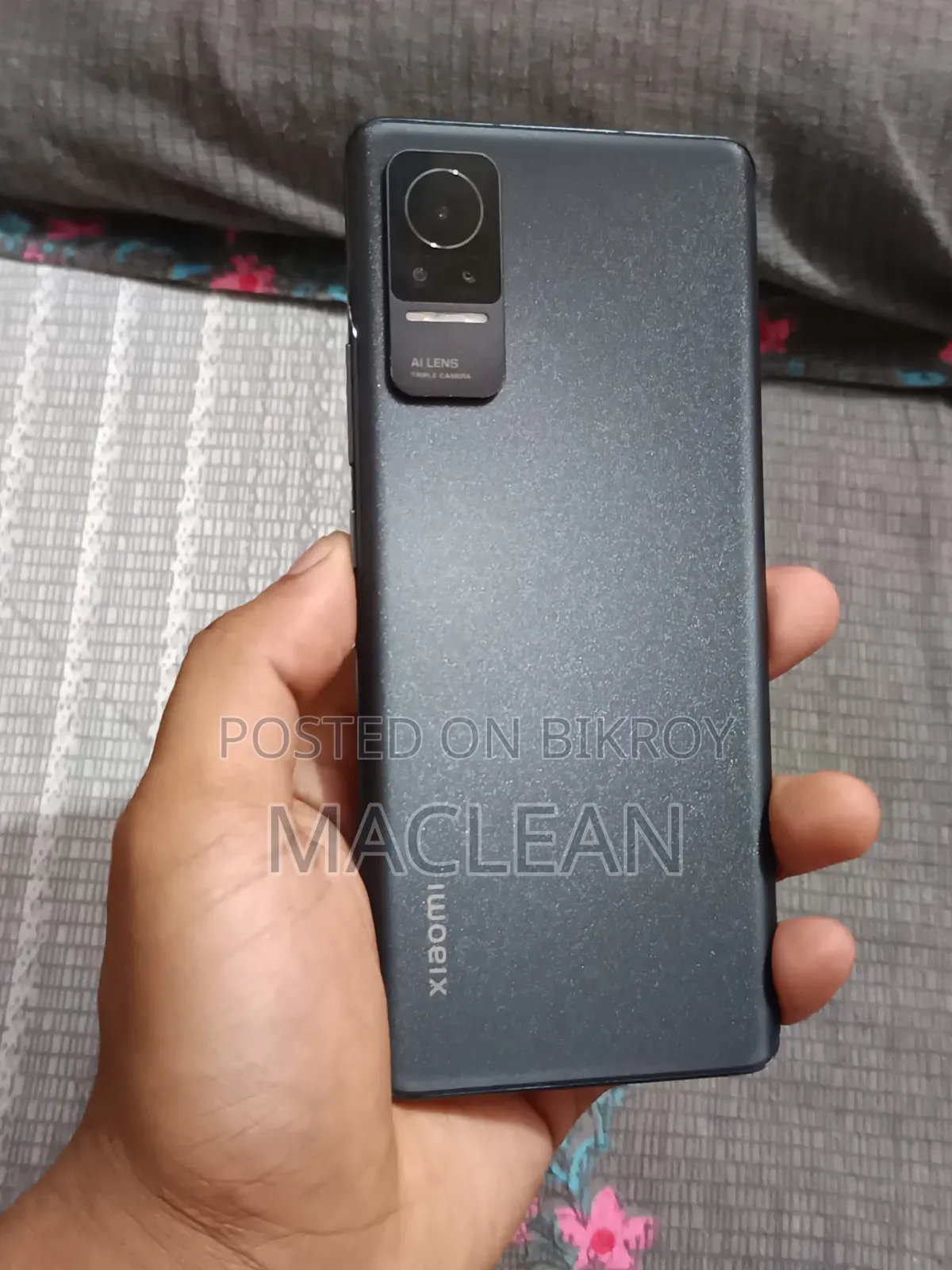 Xiaomi Civi 2 128 GB Black