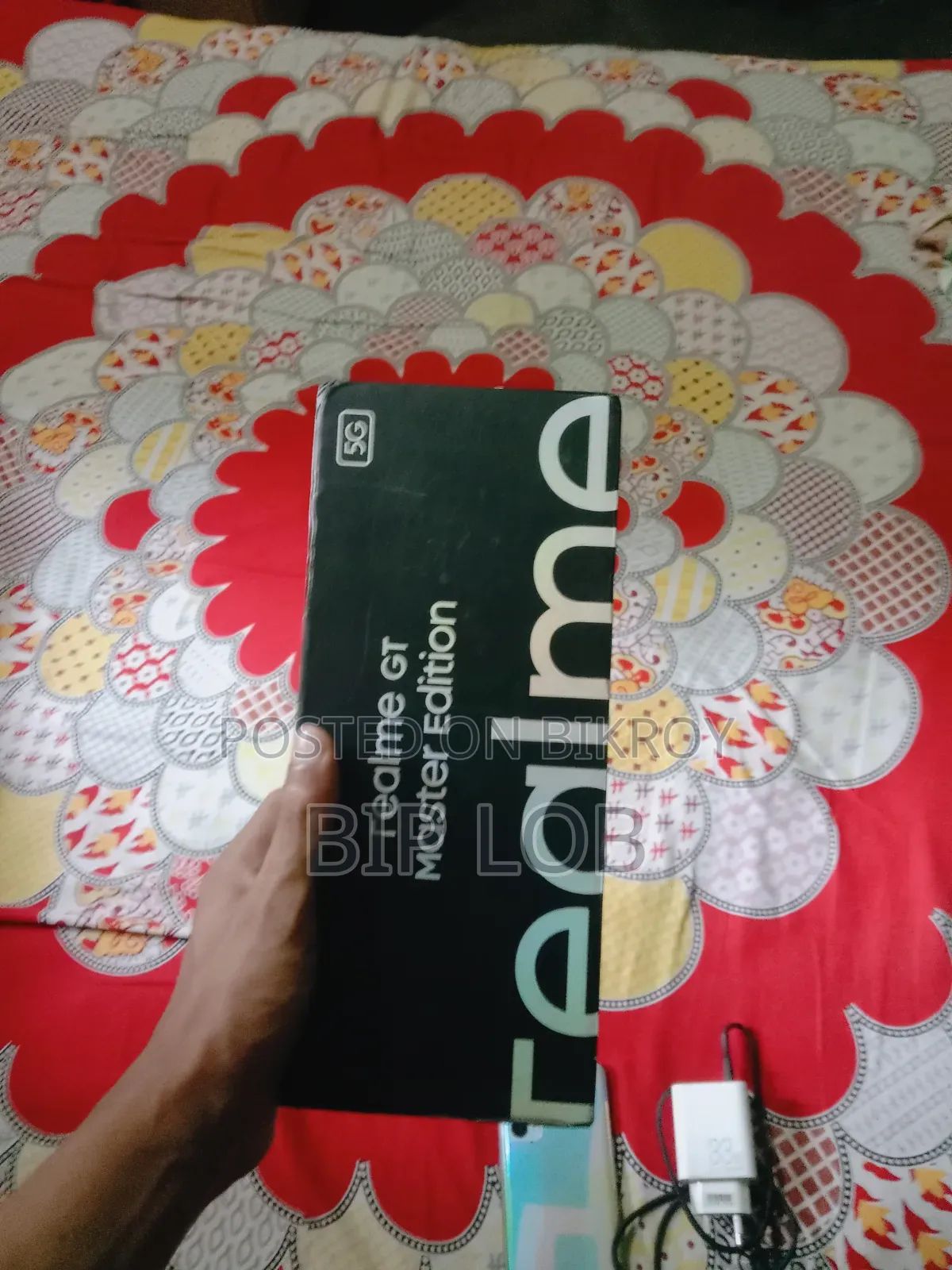 Realme GT Master Edition 128 GB White