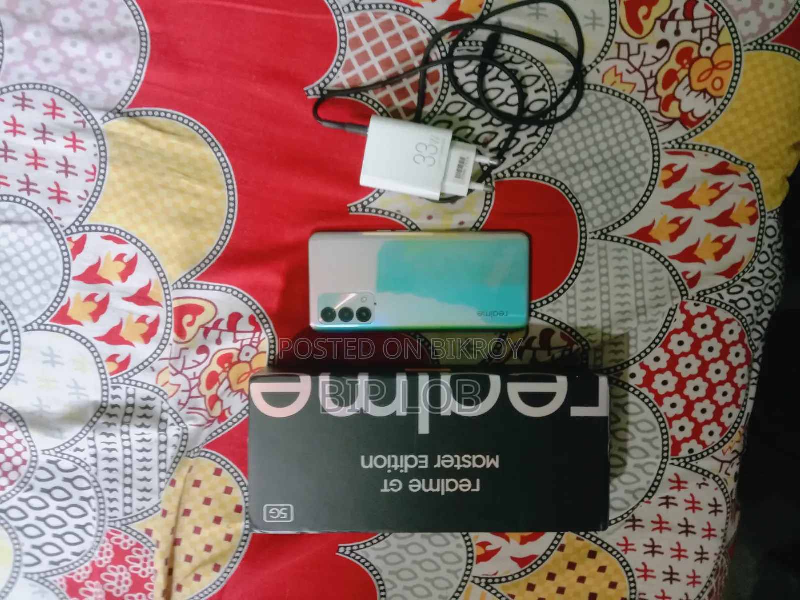 Realme GT Master Edition 128 GB White