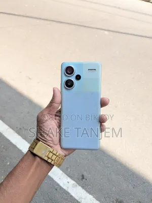New Xiaomi Redmi Note 13 Pro+ 256 GB