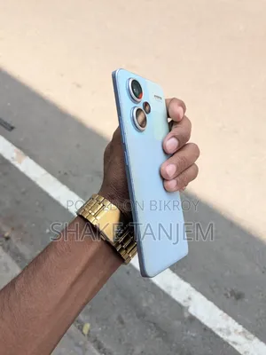 New Xiaomi Redmi Note 13 Pro+ 256 GB