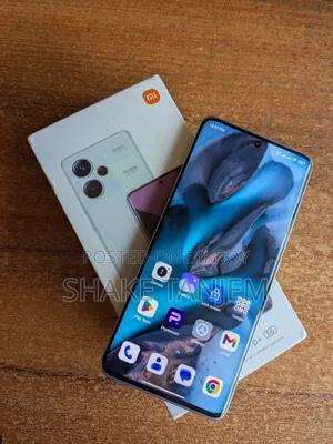 New Xiaomi Redmi Note 13 Pro+ 256 GB