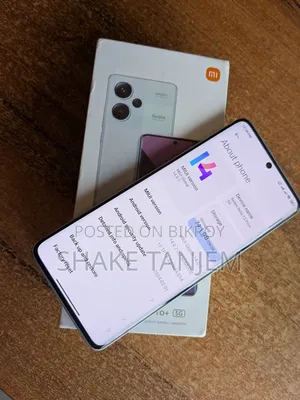 New Xiaomi Redmi Note 13 Pro+ 256 GB
