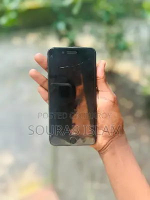 Apple iPhone 7 Plus 256 GB Black
