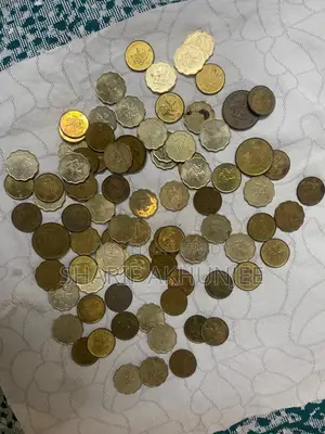 Rare Coins From Several Countries