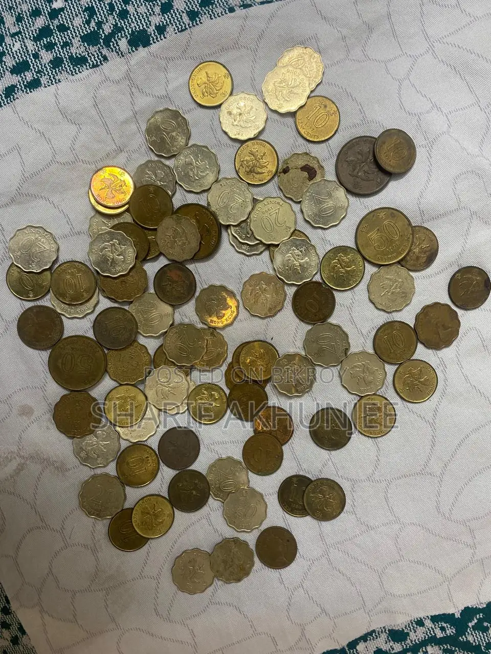 Rare Coins From Several Countries