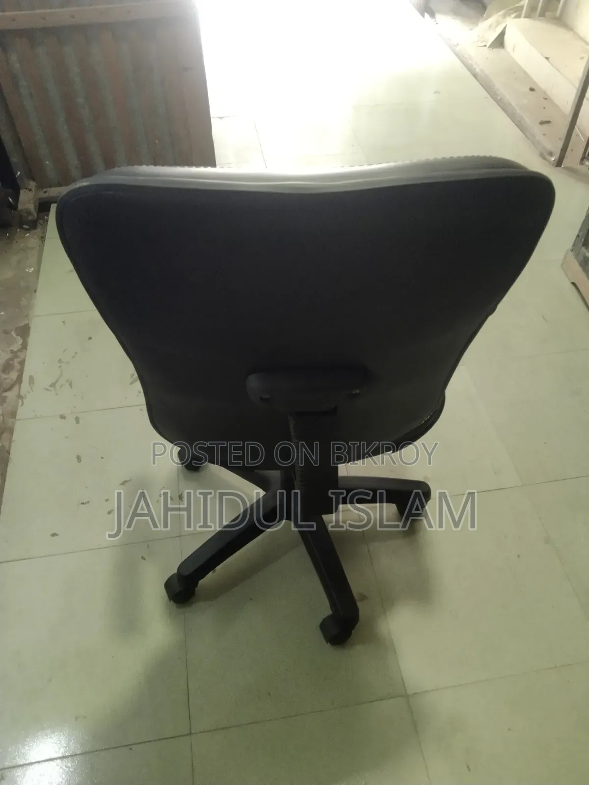 One chair for sale