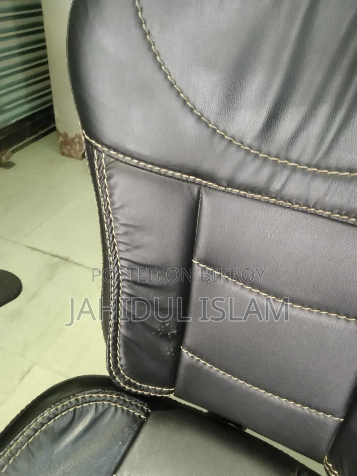 One chair for sale