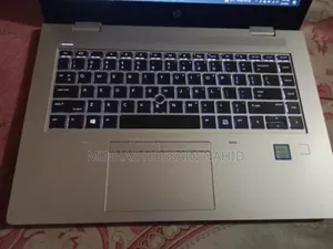 Laptop HP ProBook 640 G5 8GB Intel Core I5 SSD 256GB