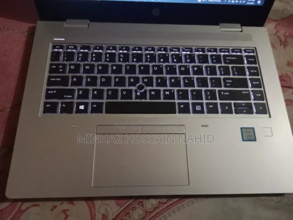 Laptop HP ProBook 640 G5 8GB Intel Core I5 SSD 256GB