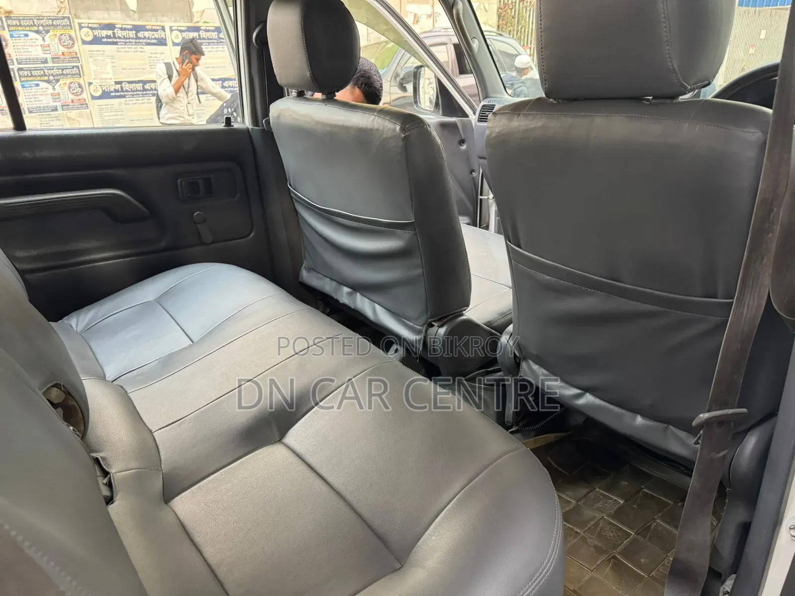 Toyota Land Cruiser Prado 4.0 Petrol TX-L 2002 Pearl