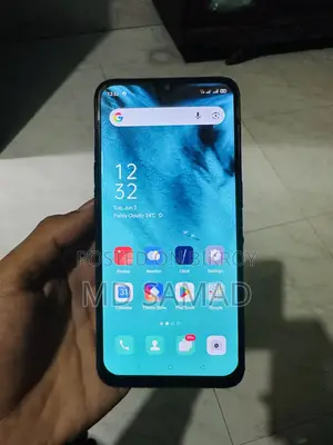 Oppo F9 64 GB Blue