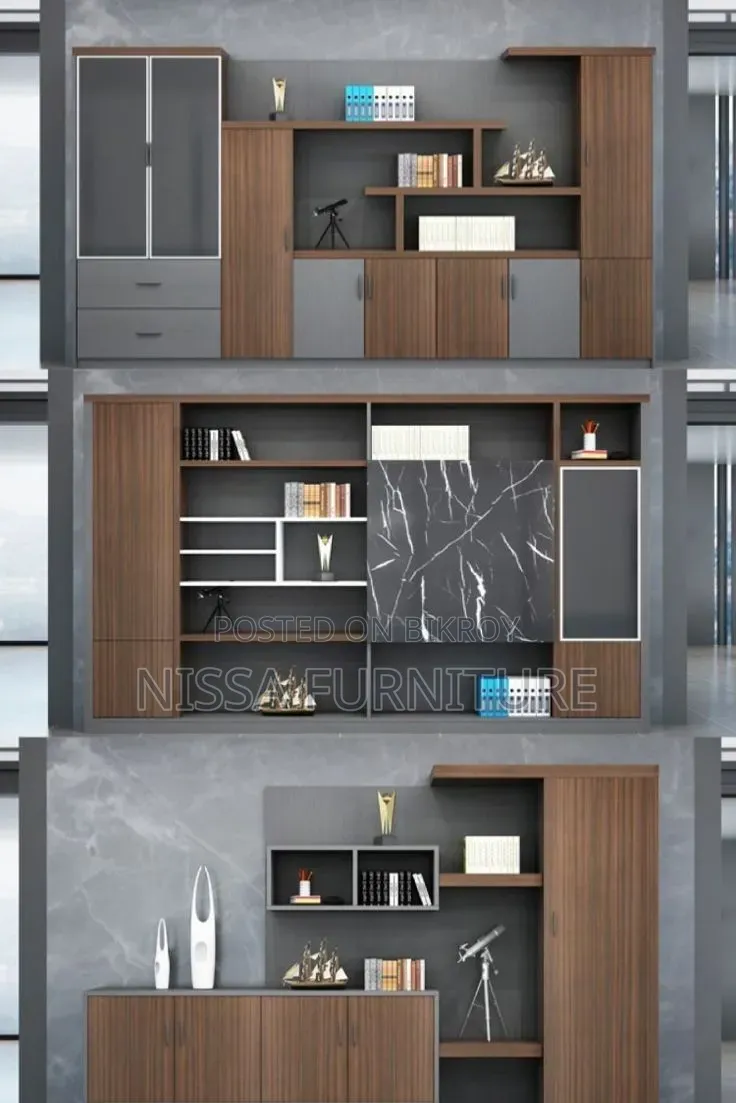 Customized Office Cabinet
