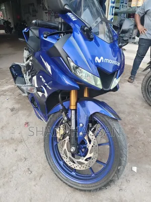 Yamaha R15 V3 2020 Blue