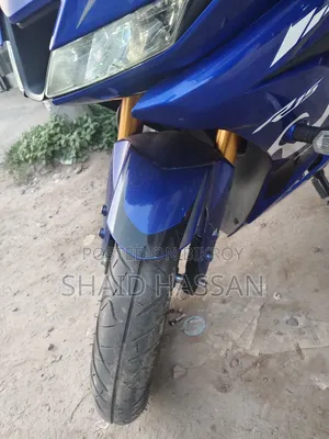 Yamaha R15 V3 2020 Blue