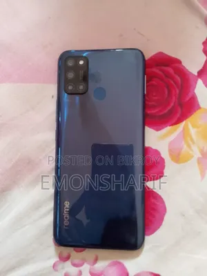 Realme C17 128 GB Blue