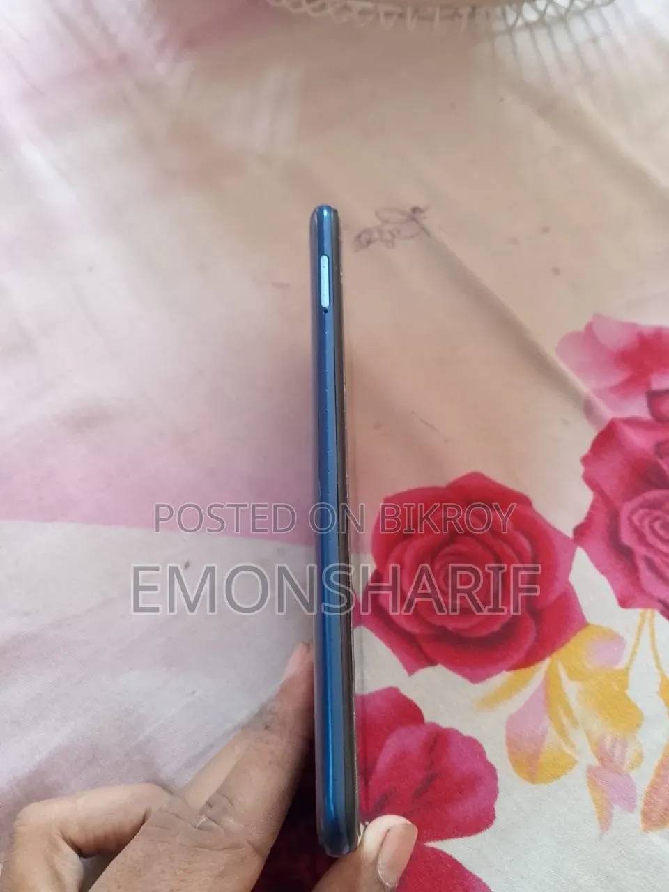 Realme C17 128 GB Blue