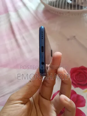 Realme C17 128 GB Blue