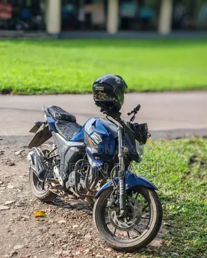 Yamaha FZ 2019 Blue