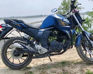 Yamaha FZ 2019 Blue