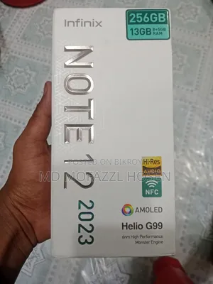 Infinix Note 12 (2023) 256 GB