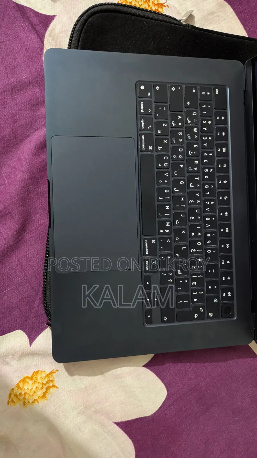 Laptop Apple MacBook Air 2022 M2 8GB Apple M2 SSD 256GB