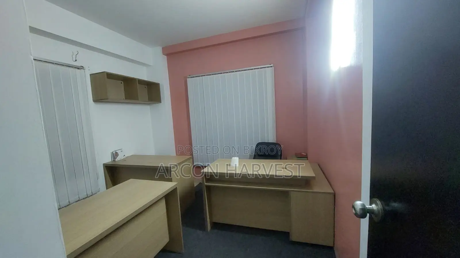 Fully Furnished Office Room for Sublet – Mirpur Dohs