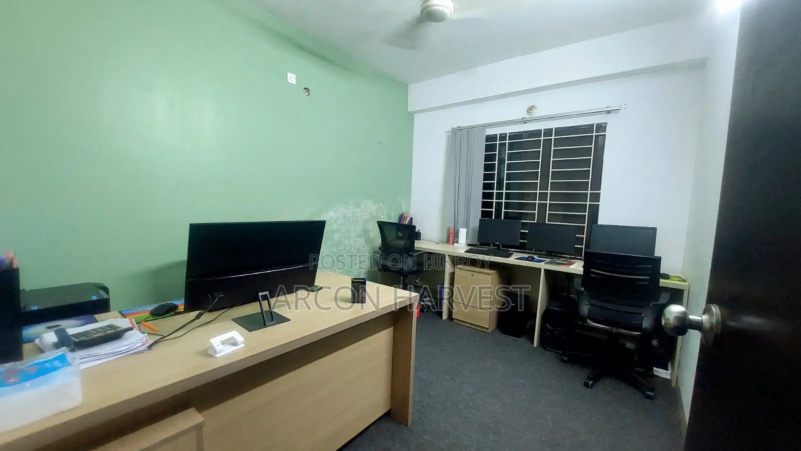 Fully Furnished Office Room for Sublet – Mirpur Dohs