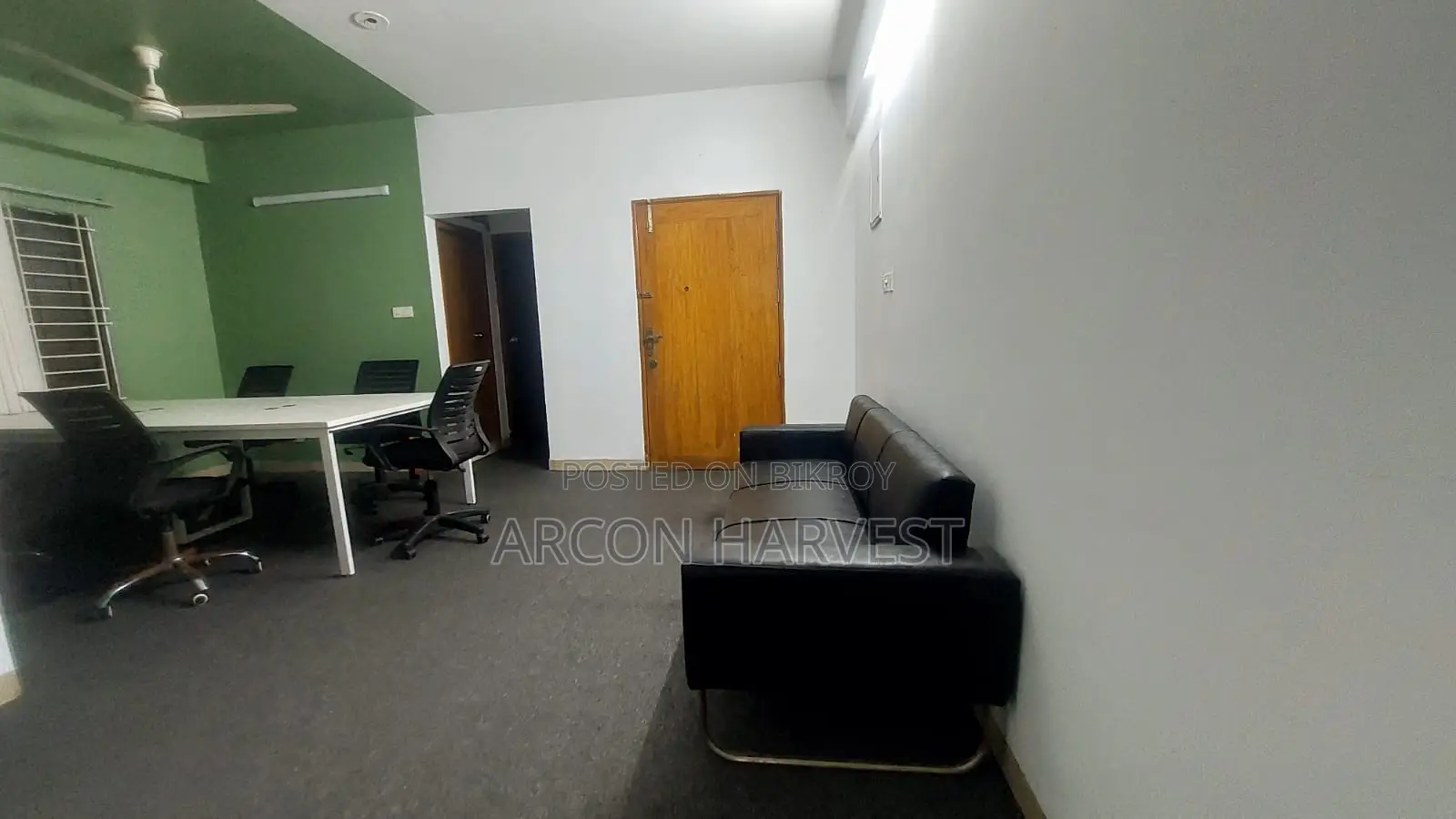 Fully Furnished Office Room for Sublet – Mirpur Dohs
