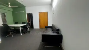 Fully Furnished Office Room for Sublet – Mirpur Dohs