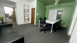 Fully Furnished Office Room for Sublet – Mirpur Dohs