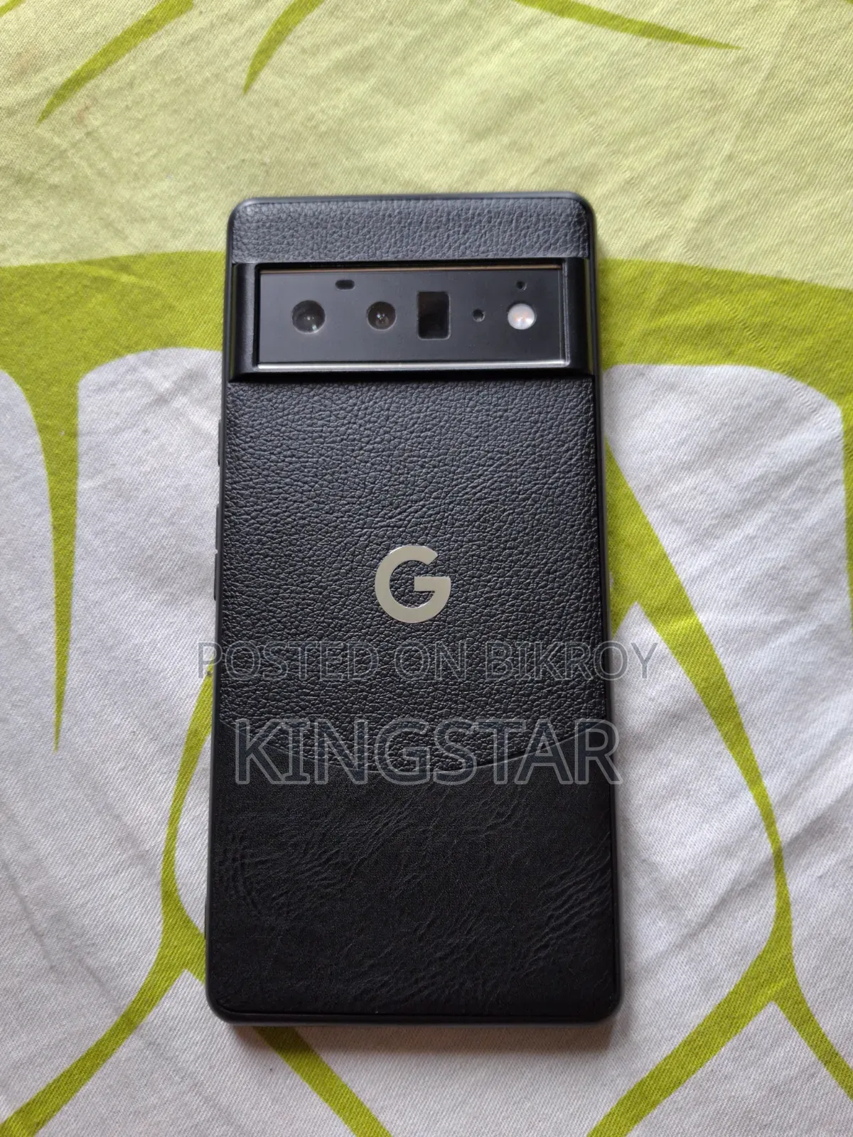 Google Pixel 6 Pro 128 GB Rose Gold
