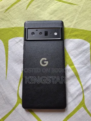 Google Pixel 6 Pro 128 GB Rose Gold