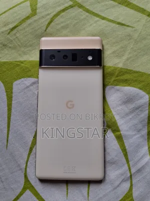 Google Pixel 6 Pro 128 GB Rose Gold