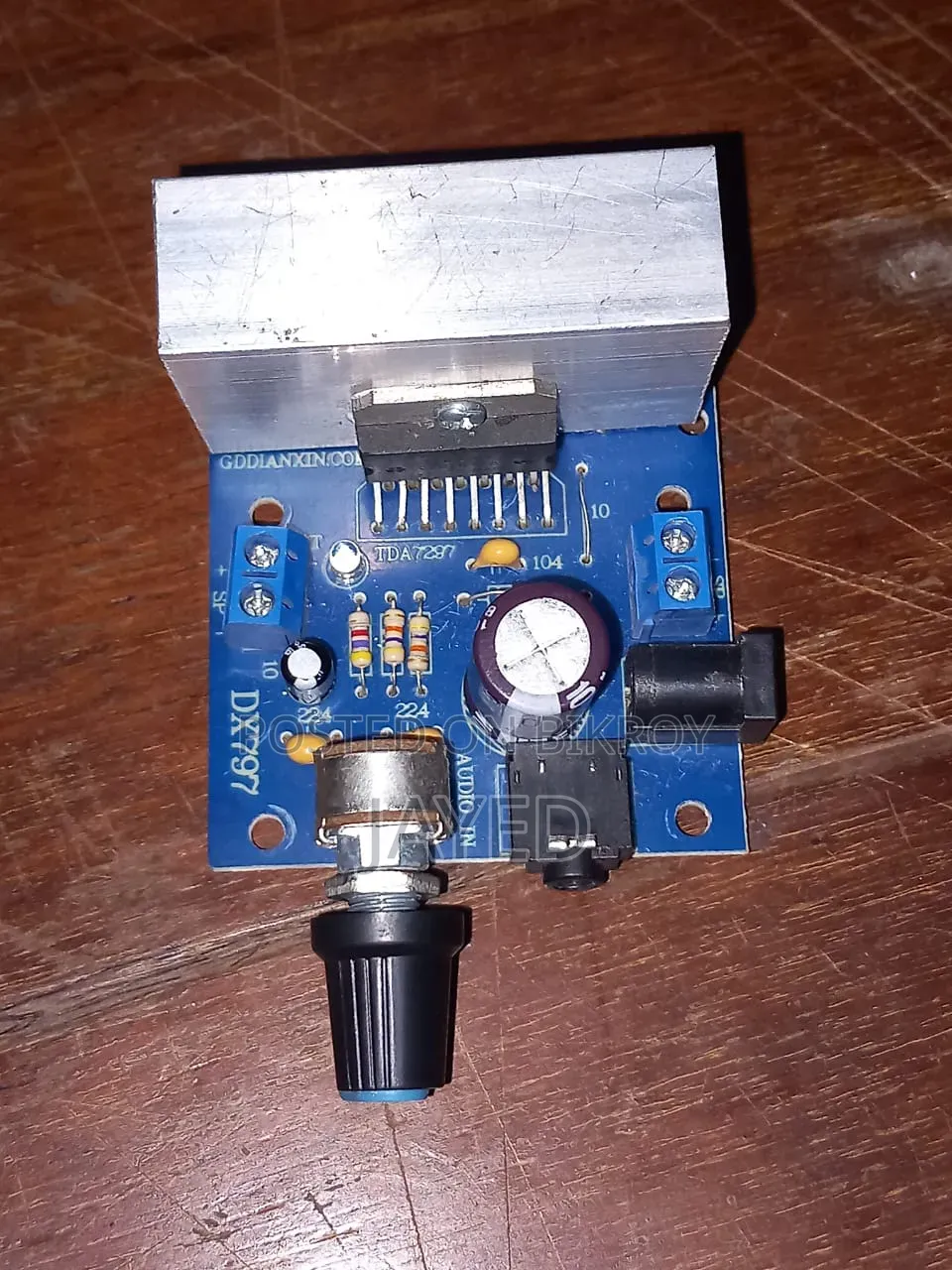 Speaker 16watt