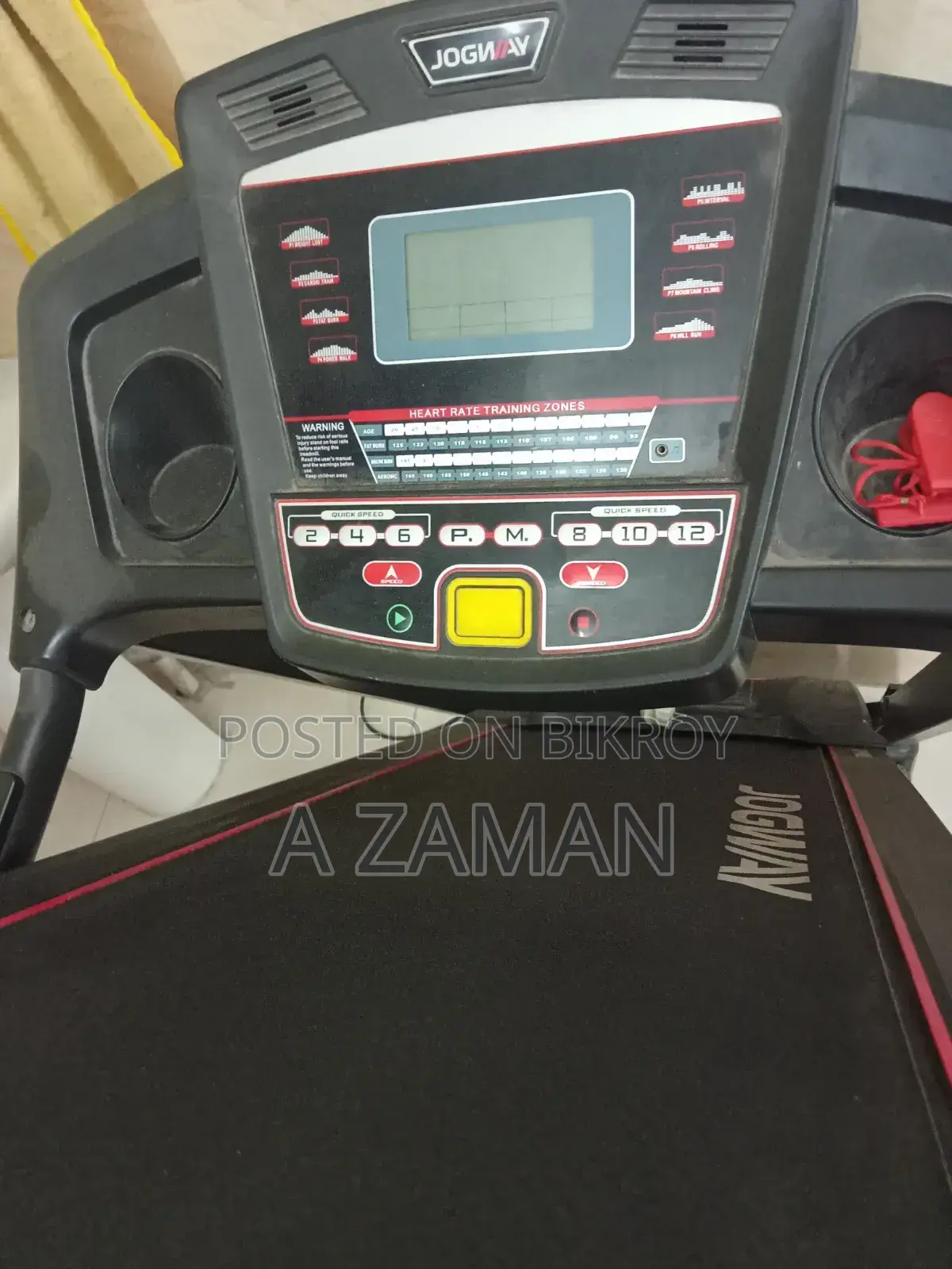 Jogway T310e Treadmill