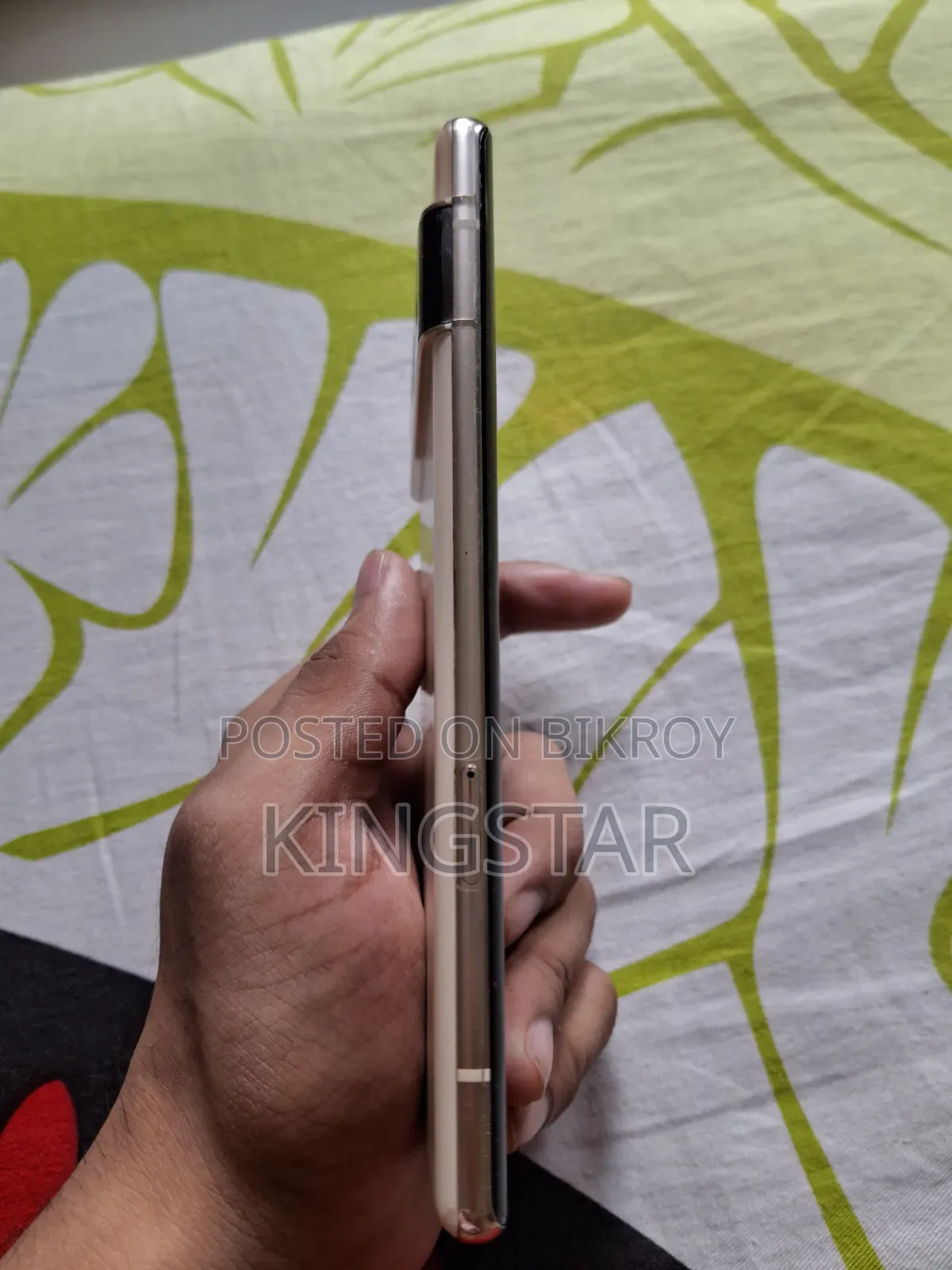 Google Pixel 6 Pro 128 GB Rose Gold