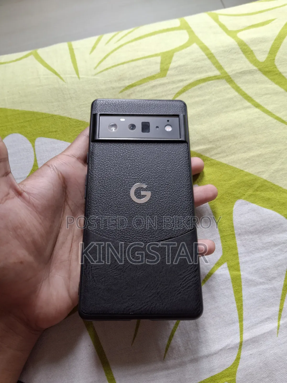 Google Pixel 6 Pro 128 GB Rose Gold