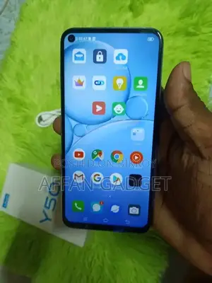 ভিভো ওয়াই৫০ ১২৮ জিবি গ্রে