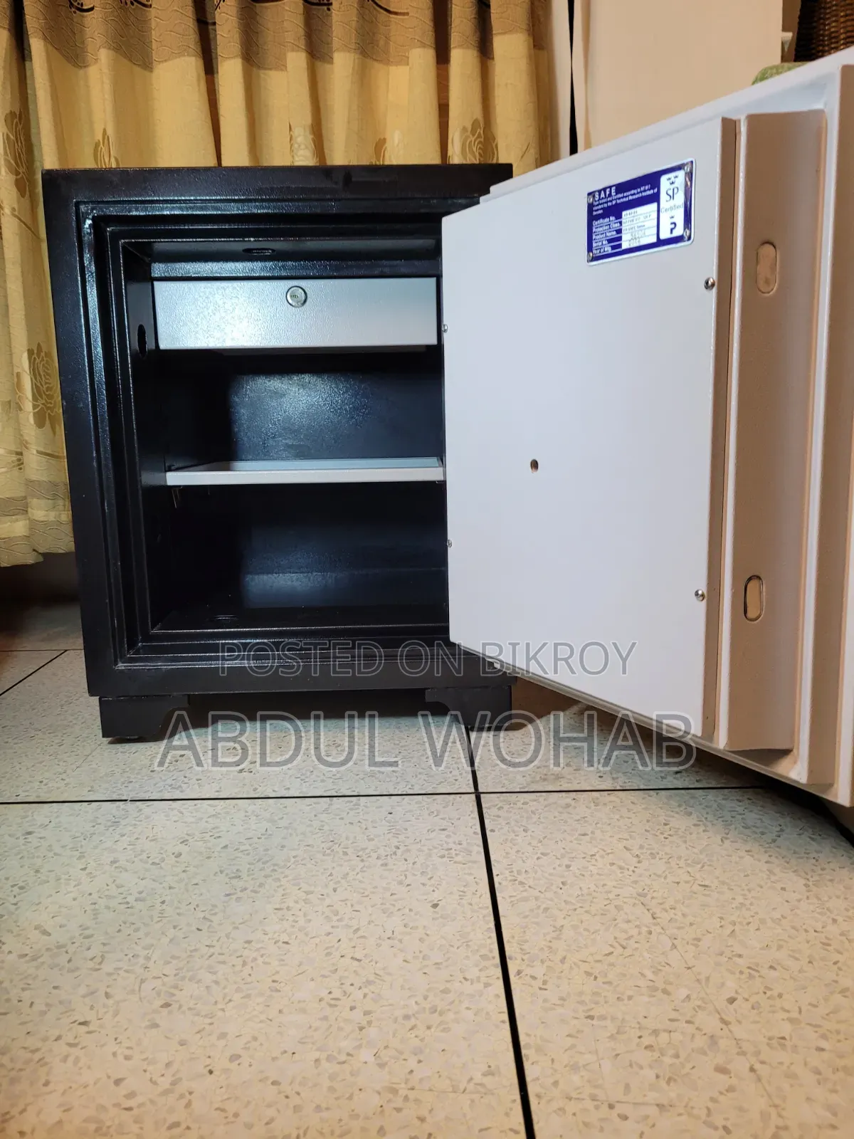High Security Locker