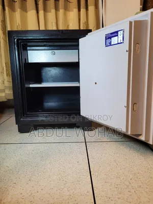 High Security Locker