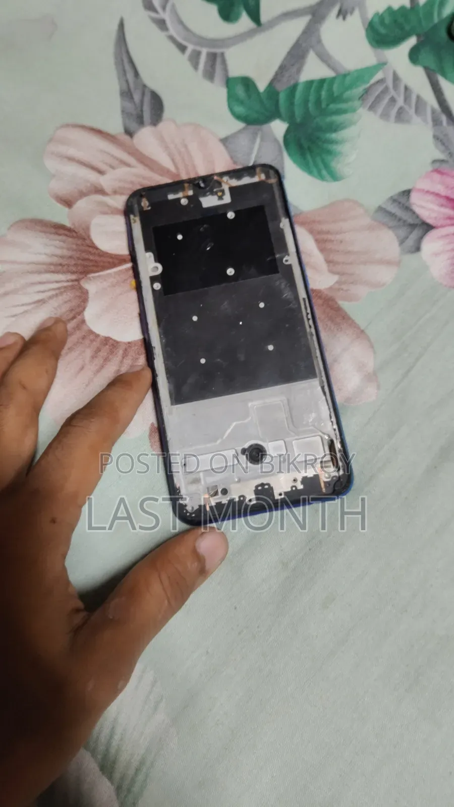 Realme X2 128 GB Blue
