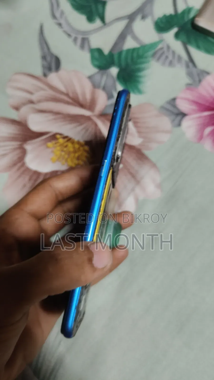 Realme X2 128 GB Blue