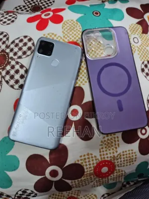 Realme C15 Qualcomm Edition 128 GB Silver