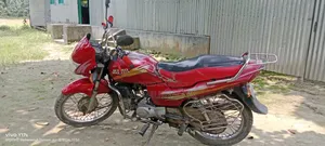 Hero Passion Pro 2002 Red