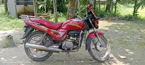 Hero Passion Pro 2002 Red
