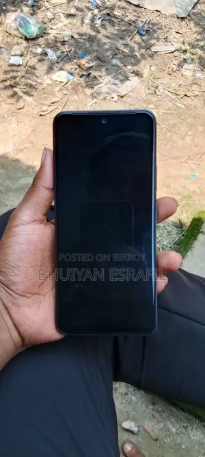 Infinix Hot 50 Pro 256 GB Black