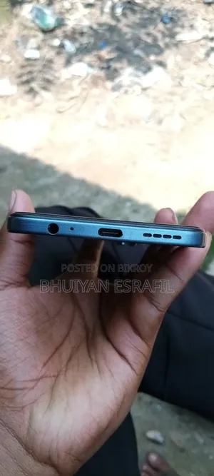 Infinix Hot 50 Pro 256 GB Black